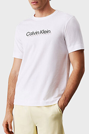 Calvin Klein Erkek T Shirt LVGMS5K183 100