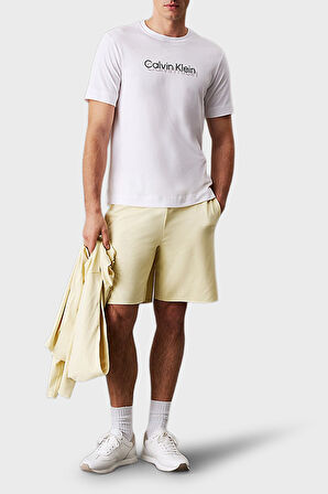 Calvin Klein Erkek T Shirt LVGMS5K183 100