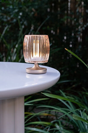 Stylistic Hari Waves Lamba M Gold
