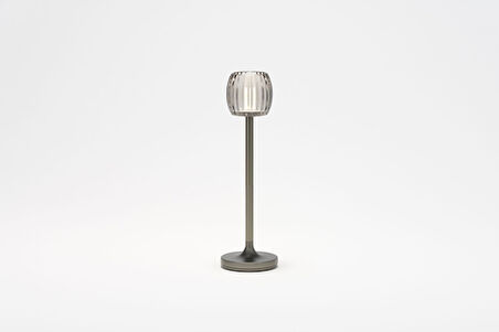 Stylistic Hari Waves Bistro Lamba Graphite Gri