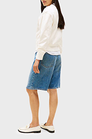 Tommy Hilfiger Kadın Sweat WW0WW47159 YA8