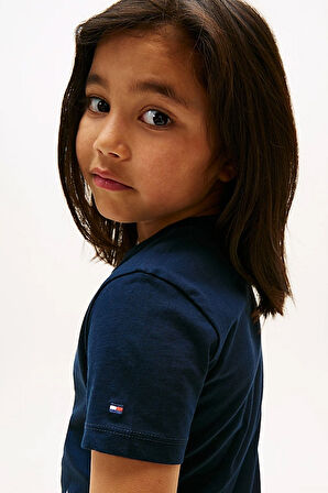 Erkek Çocuk Graphic T-Shirt - Lacivert | 16 Yaş