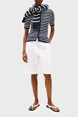 Tommy Hilfiger Bayan Hırka WW0WW45707 0BB