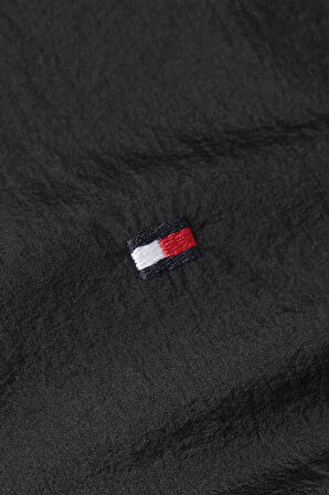 Kadın TH Ultra Hafif Paketlenebilir Yağmurluk – Siyah | XS