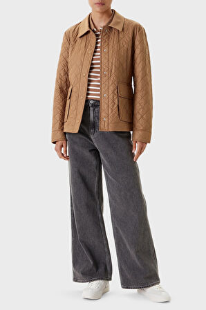 Tommy Hilfiger Kadın Mont WW0WW45641 GWA