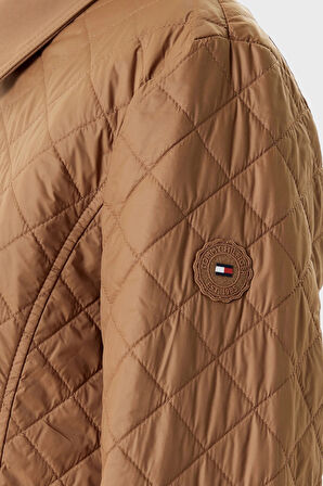 Tommy Hilfiger Kadın Mont WW0WW45641 GWA