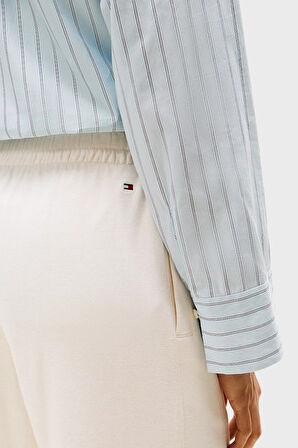 Tommy Hilfiger Kadın Pantolon WW0WW45744 YA8