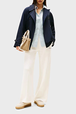 Tommy Hilfiger Kadın Pantolon WW0WW45744 YA8