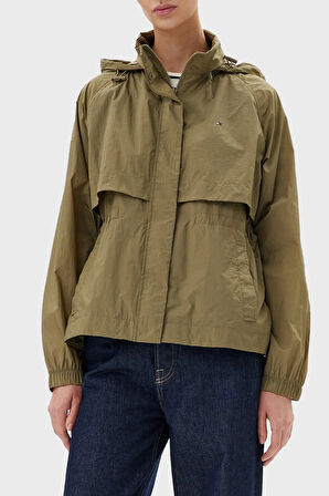 Tommy Hilfiger Bayan Ceket WW0WW46444 RFN