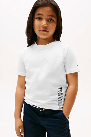 Erkek Çocuk Graphic T-Shirt - Beyaz | 16 Yaş
