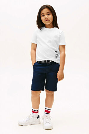 Erkek Çocuk Graphic T-Shirt - Beyaz | 16 Yaş