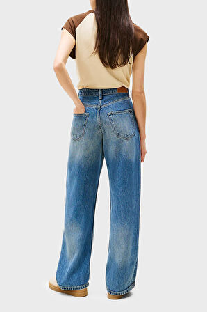 Tommy Hilfiger Bayan Kot Pantolon WW0WW47151 1A5