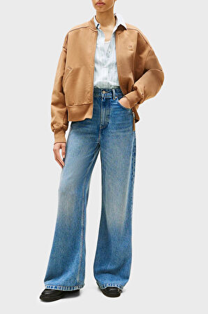 Tommy Hilfiger Kadın Kot Pantolon WW0WW46484 1A5