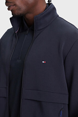 Tommy Hilfiger Erkek Sweat MW0MW41227 DW5