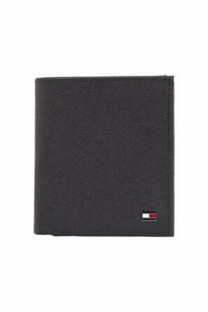 Erkek TH Flag Trifold Cüzdan - Lacivert | 39