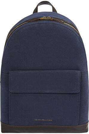 Tommy Hilfiger Erkek Günlük Sırt Çanta AM0AM13501C7G