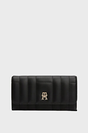 Tommy Hilfiger Bayan Cüzdan AW0AW17475 BDS