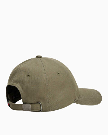 Tommy Hilfiger Foundation 6 Panelli Erkek Şapka | STD