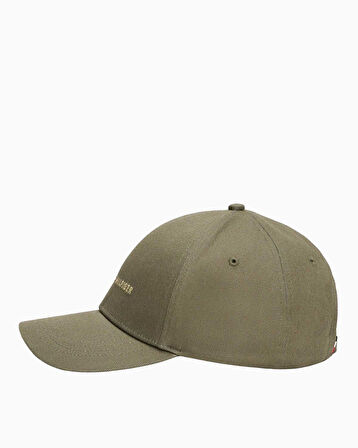 Tommy Hilfiger Foundation 6 Panelli Erkek Şapka | STD