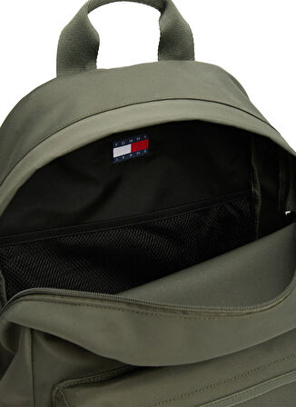 Tommy Hilfiger Haki Erkek Sırt Çantası TJM ESS DAILY DOME BACKPACK