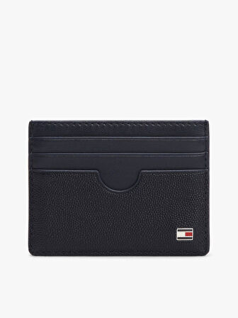 Tommy Hilfiger TH FLAG CC HOLDER Erkek Mavi Kartlık AM0AM13517DW6