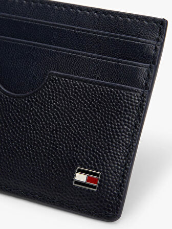Tommy Hilfiger TH FLAG CC HOLDER Erkek Mavi Kartlık AM0AM13517DW6