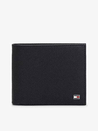 Tommy Hilfiger TH FLAG CC AND COIN Erkek Mavi Cüzdan AM0AM13519DW6