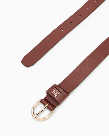 Tommy Hilfiger Essential Effortless Adjustable Kemer | 85 cm