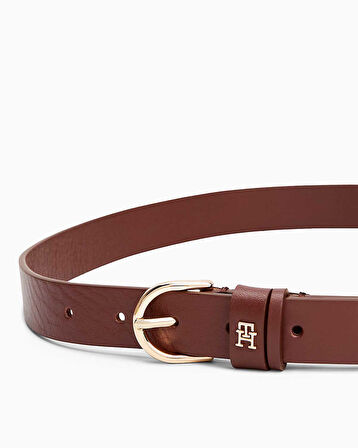 Tommy Hilfiger Essential Effortless Adjustable Kemer | 85 cm