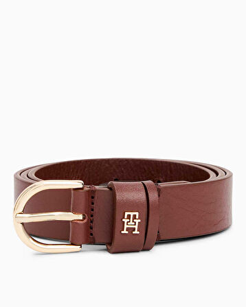 Tommy Hilfiger Essential Effortless Adjustable Kemer | 85 cm