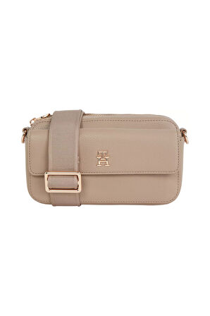 Kadın TH Distinct Camera Bag Çanta - Açık Kahverengi | undefined