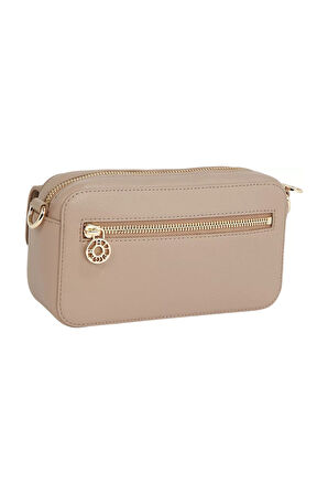 Kadın TH Distinct Camera Bag Çanta - Açık Kahverengi | undefined