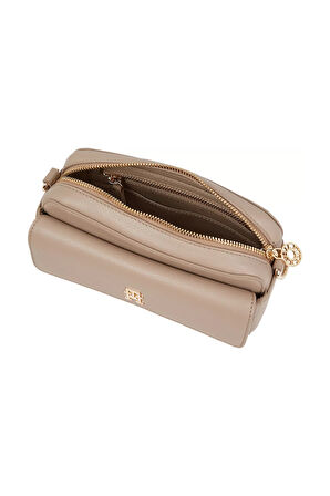 Kadın TH Distinct Camera Bag Çanta - Açık Kahverengi | undefined