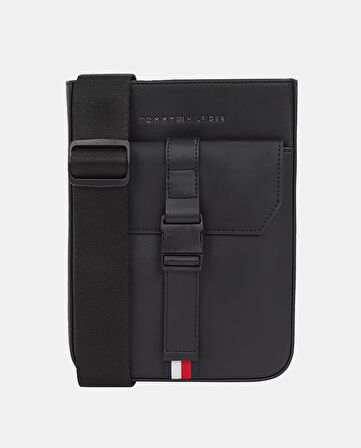 Tommy Hilfiger Erkek Çapraz Çanta AM0AM13480BDS