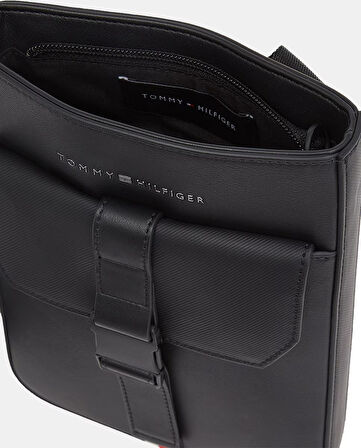 Tommy Hilfiger Erkek Çapraz Çanta AM0AM13480BDS