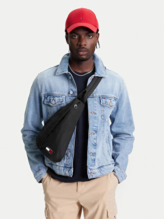 Tommy Hilfiger Erkek Çapraz Çanta AM0AM13391BDS