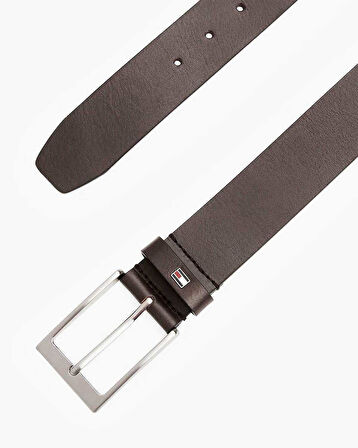 Tommy Hilfiger Layton 40mm Erkek kemer | 100 Cm