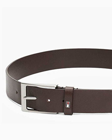 Tommy Hilfiger Layton 40mm Erkek kemer | 100 Cm