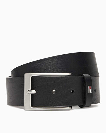 Tommy Hilfiger Layton 40mm Erkek kemer | 110 Cm