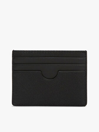Tommy Hilfiger TH FLAG CC HOLDER Erkek Siyah Kartlık AM0AM13517BDS