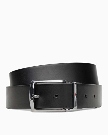Tommy Hilfiger Denton Reversible Kemer | 95 CM