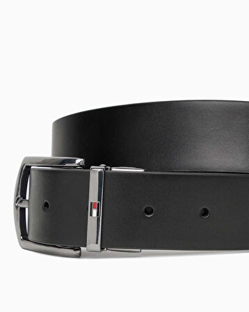 Tommy Hilfiger Denton Reversible Kemer | 95 CM