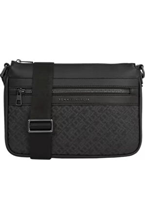Tommy Hilfiger Erkek Çapraz Çanta AM0AM13577BDS
