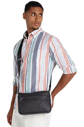 Tommy Hilfiger Erkek Çapraz Çanta AM0AM13577BDS