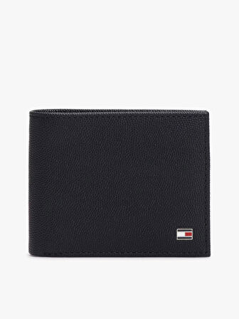 Tommy Hilfiger TH FLAG MINI CC WALLET Erkek Mavi Cüzdan AM0AM13518DW6