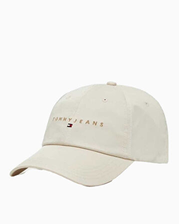 Tommy Hilfiger Linear Logo Şapka | STD