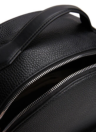 Tommy Hilfiger Siyah Erkek Sırt Çantası TH CENTRAL BACKPACK