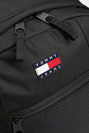 Tommy Jeans Erkek Sırt Çantası AM0AM13402 BDS