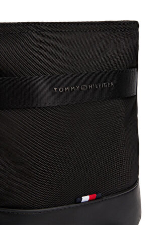 Tommy Hilfiger Postacı, Standart, Siyah