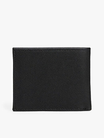 Tommy Hilfiger TH FLAG MINI CC WALLET Erkek Siyah Cüzdan AM0AM13518BDS